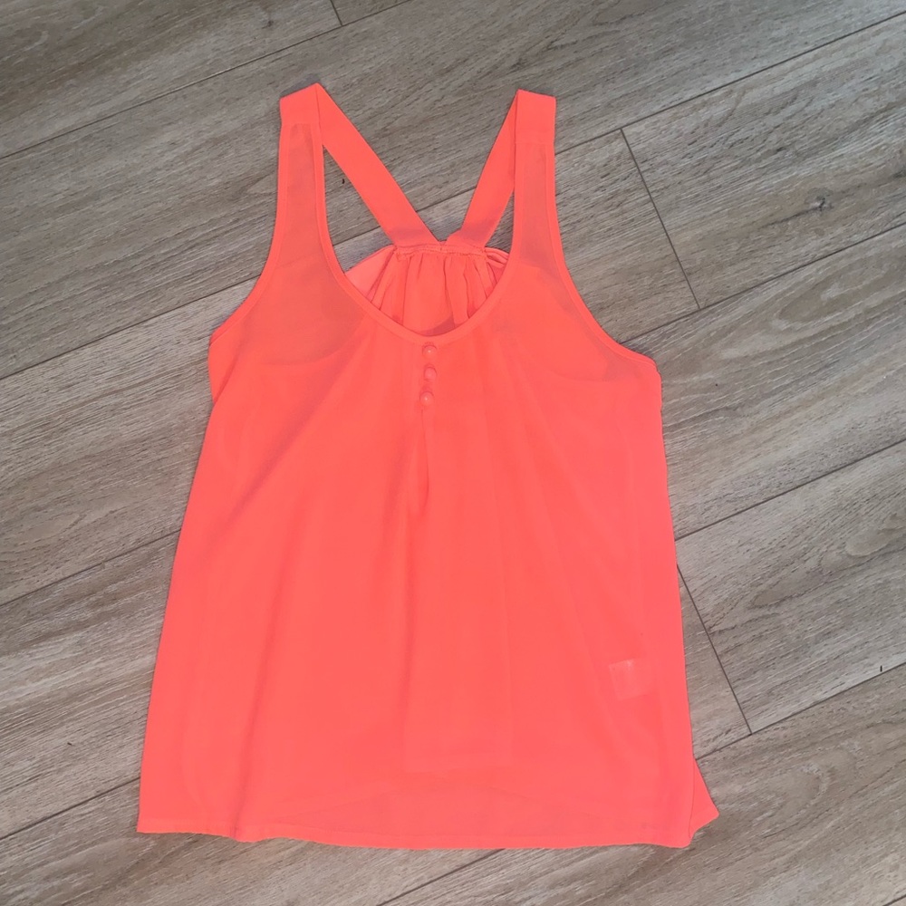 Large Bow Tank